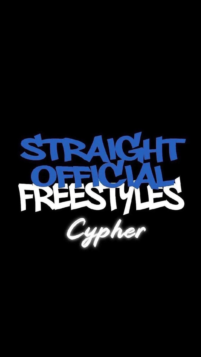 Straight Official Freestyles tweet media