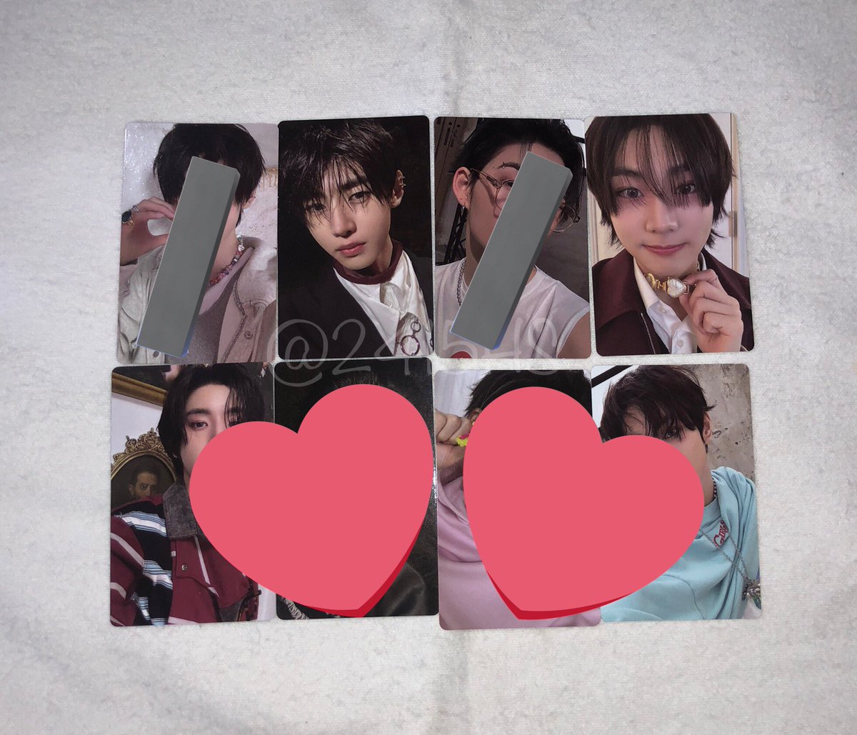 Maria Mercedes|asawa ni Jungkook na gf ni Mingyu😙 tweet media