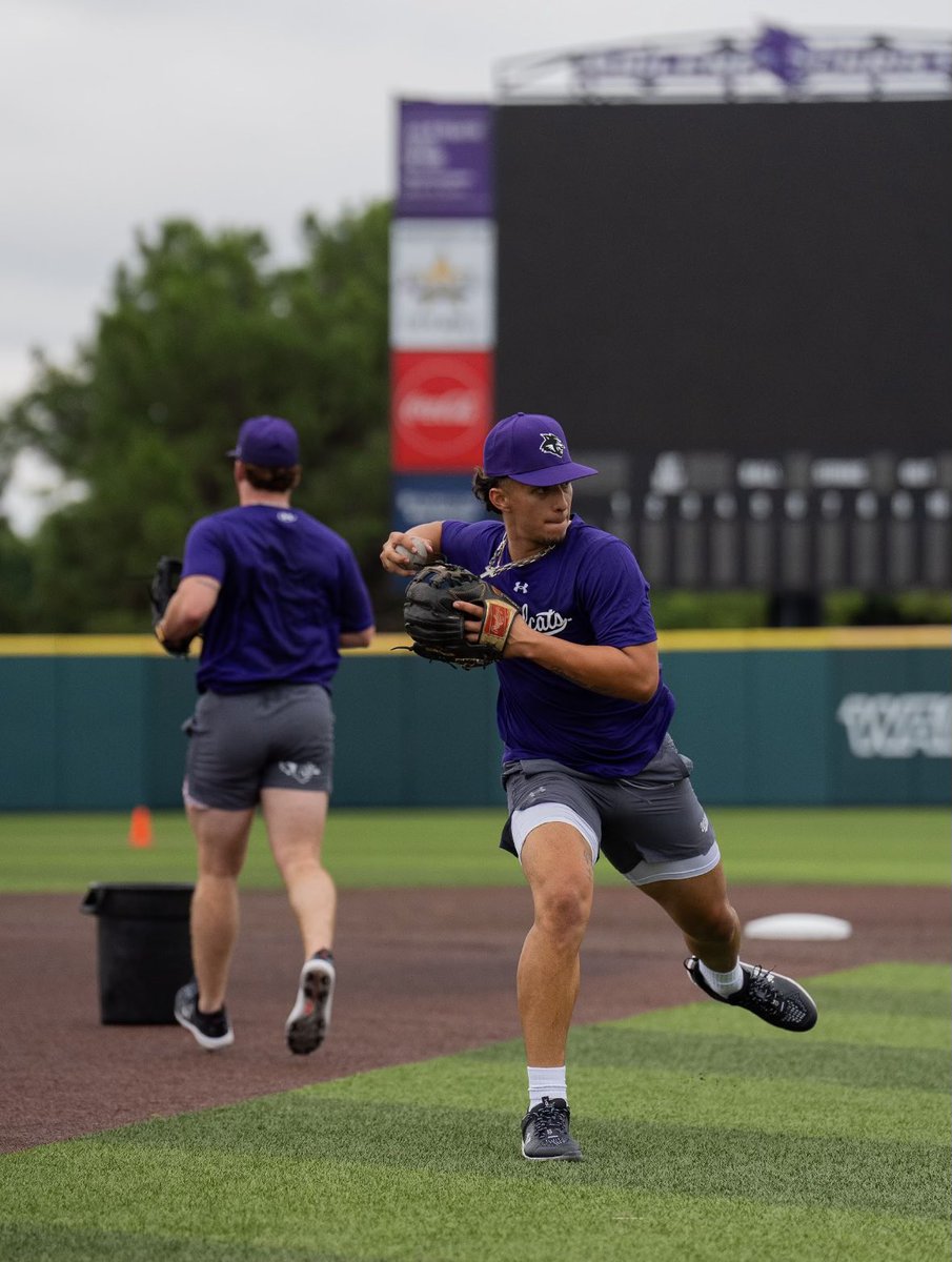 ACU Baseball tweet media