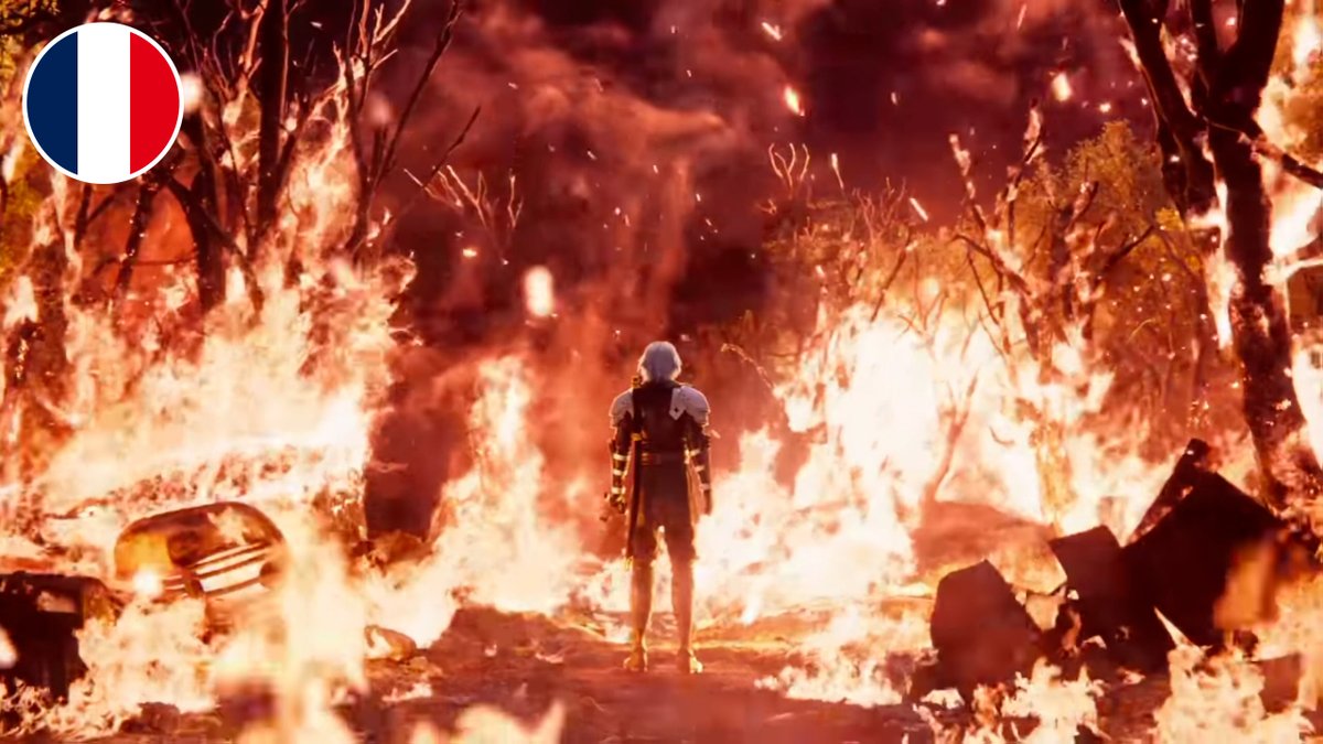 Surprise ! XD
La traduction FR depuis le japonais des scènes du chapitre 4 de The First Soldier, qui marque l'arrivée du jeune Séphiroth, est en ligne ! #FF7EC

▶️ youtube.com/playlist?list=…

Et oui, deux chapitres de The First Soldier en une seule journée, c'est la fête ! 🥳

Plus