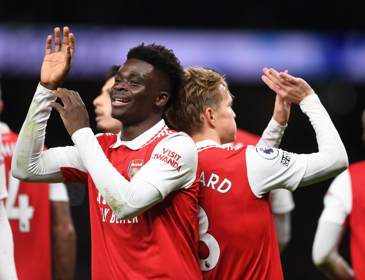 Gunnersc0m's tweet image. THREE wins at the Tottenham Hotspur Stadium in 18 months for The Arsenal 🔴⚪️⚫️