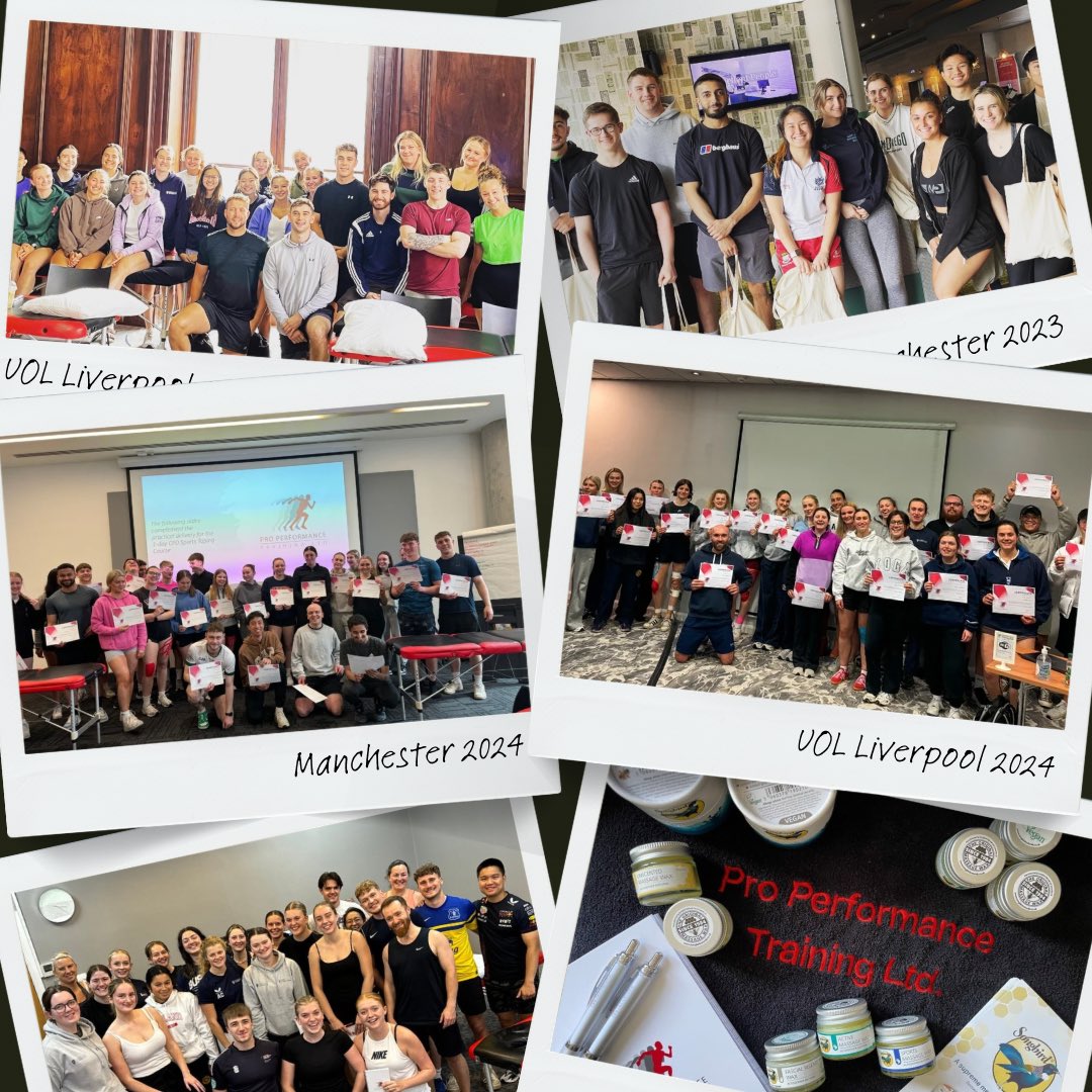 Pro Performance Training Ltd tweet media