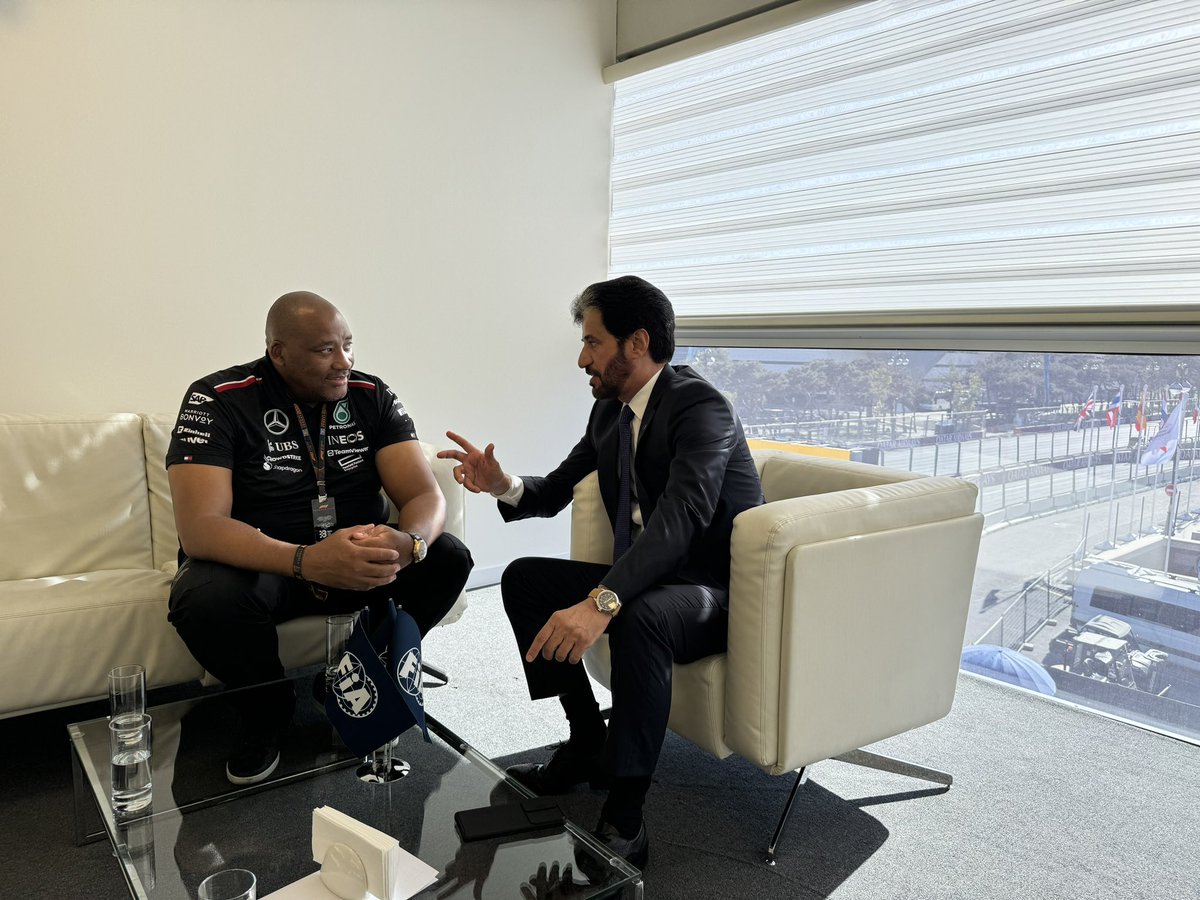 Gayton McKenzie tweet media