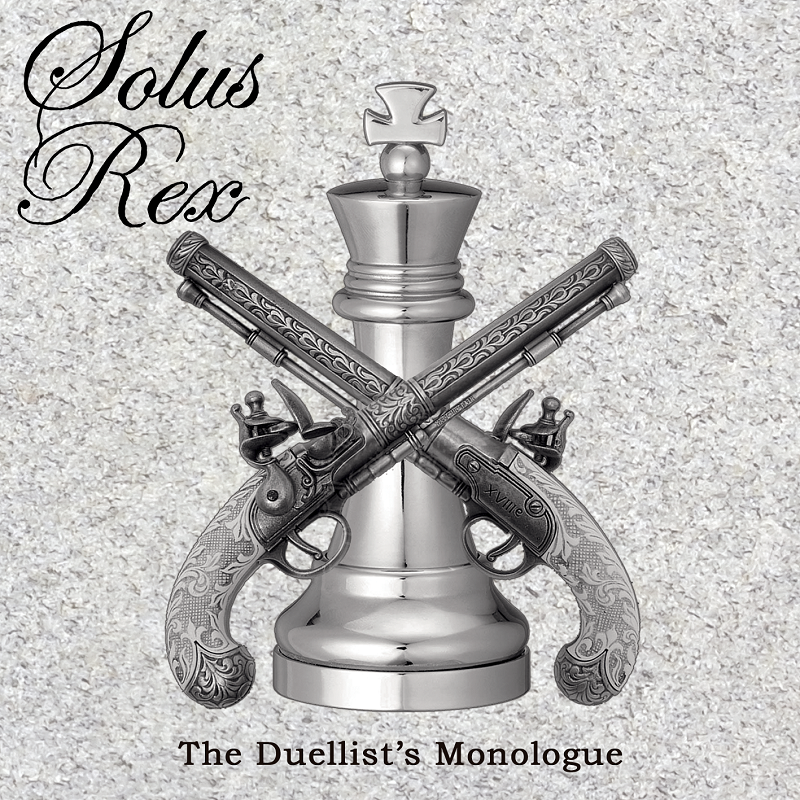BlessedAltarZin's tweet photo. #SolusRex The Duellist’s Monologue
Solus Rex is a solo project by Peter Svensson, a Swedish musician that is in many bands: Furnace, Void Moon... by @SilviaMetal666
Via #ObeliskPolarisProductions
https://t.co/UKwC9LYeTT
#WeAreBlessedAltarZine
#TheZineSupportingTheUnderground https://t.co/lB57ibgdDf