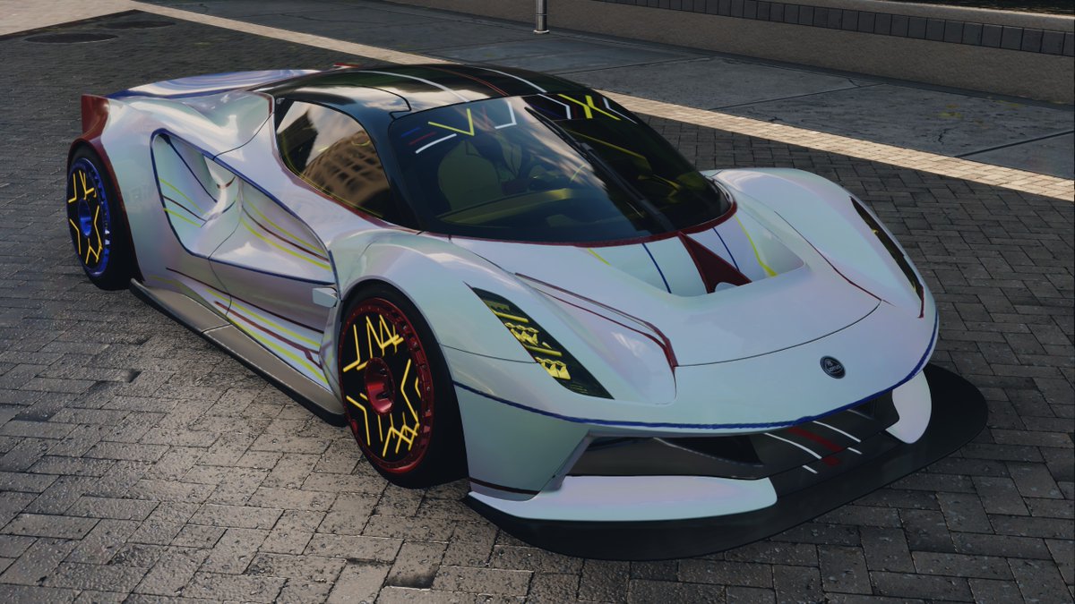 CrimsonSkye01's tweet photo. Malaysia Day Special Lotus Evija
Proton's success back in the day till today thanks to joined effort by Lotus either rally or tarmac
Hence, this monstrous of a hypercar with patriotic colours
Original wrap from community tab
#VirtualPhotography #NFSPhoto #Racing https://t.co/XVivC9nvS5