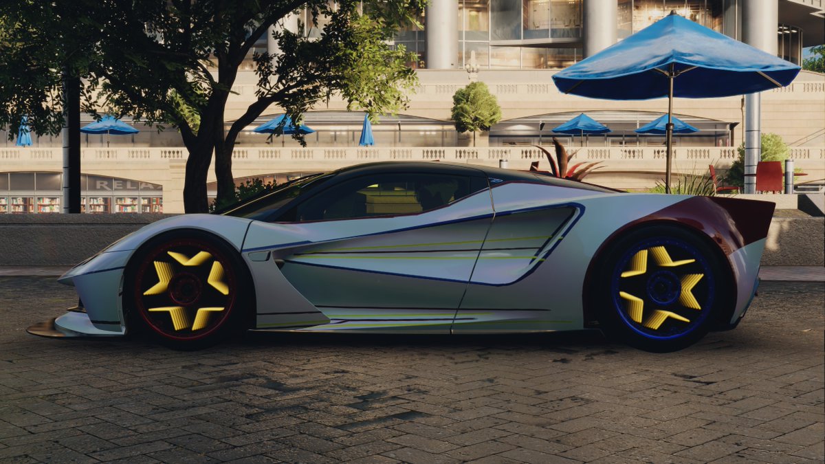 CrimsonSkye01's tweet photo. Malaysia Day Special Lotus Evija
Proton's success back in the day till today thanks to joined effort by Lotus either rally or tarmac
Hence, this monstrous of a hypercar with patriotic colours
Original wrap from community tab
#VirtualPhotography #NFSPhoto #Racing https://t.co/XVivC9nvS5