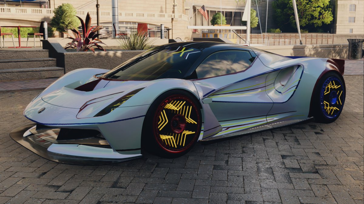 CrimsonSkye01's tweet photo. Malaysia Day Special Lotus Evija
Proton's success back in the day till today thanks to joined effort by Lotus either rally or tarmac
Hence, this monstrous of a hypercar with patriotic colours
Original wrap from community tab
#VirtualPhotography #NFSPhoto #Racing https://t.co/XVivC9nvS5