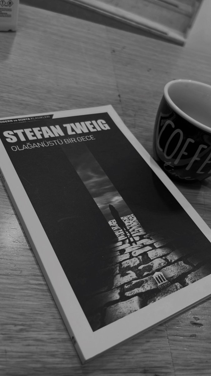 Bir kez kendini bulmuş olan kişinin bu yeryüzünde yitirecek bir şeyi yoktur artık. Ve bir kez kendi içindeki insanı anlamış olan bütün insanları anlar. #olaginustubirgece