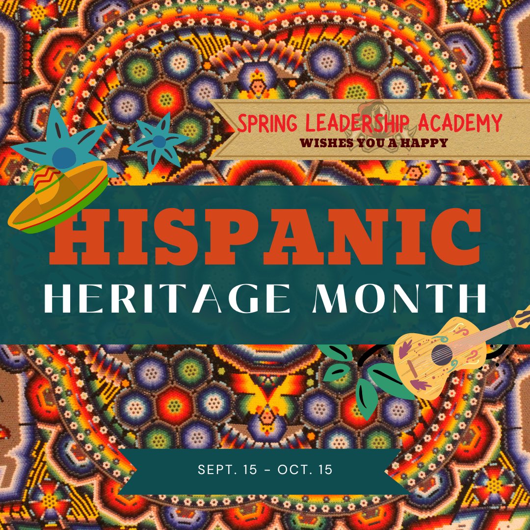 Spring Leadership Academy (@springleadacad) on Twitter photo 
