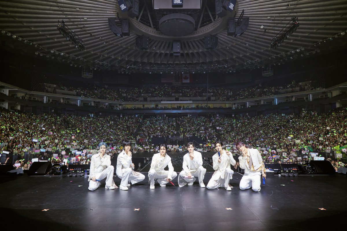 2024 NCT DREAM WORLD TOUR <THE DREAM SHOW 3 : DREAM( )SCAPE> in OAKLAND with NCTzens💚

#NCTDREAM #THEDREAMSHOW3
#NCTDREAM_THEDREAMSHOW3
#NCTDREAM_WORLDTOUR
#NCTDREAM_THEDREAMSHOW3_OAKLAND
#TDS3inOAKLAND