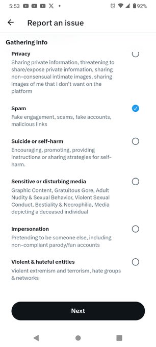 @elonmusk 💔😢💔  #geechieastf https://t.co/qg26RvfqSP<a class="tags" target="_blank" title="On Twitter" href="/?out=eyJ0eXAiOiJKV1QiLCJhbGciOiJIUzUxMiJ9.eyJpYXQiOjE3MjY1NTAwMzEsImlzcyI6InR3cG9ybnN0YXJzLmNvbSIsIm5iZiI6MTcyNjU1MDAzMSwiZXhwIjoxNzU4MDg2MDMxLCJyZWRpcmVjdF91cmwiOiJodHRwczovL3R3aXR0ZXIuY29tL2Vsb25tdXNrIn0.Yi_fzZRLijCOtzWcA4iG_iqeeoFR1N3dUppIAyBgTFTAk3VJwWLczHoQgYzEOAOfK13Lf5BiZAGL-SvLEnfW-Q">@elonmusk</a><a href="/tag/geechieastf"class="tags">#geechieastf</a>