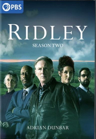 🌟Watch tonight <a href="/PBS/">PBS</a> 8pm (check local listings) U.S.  Premiere Season 2 #Ridley #RidleyPBS Starring #AdrianDunbar <a href="/bronaghwaugh/">Bronagh Waugh</a> #TerenceMaynard #GeorgeBukhari #GeorgieGlen <a href="/BhavnaLimbachia/">Bhavna Limbachia</a> #AidanMcArdle #JullieGraham #JacquettaMay About bit.ly/3qRODAs