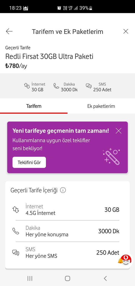 Mahmutkaanklc's tweet photo. @ZAMajans @VodafoneDestek ödediğim faturalar.  Ve bana önerdiği tarife ve ben öğrenciyim . https://t.co/qfPNWf0CQk