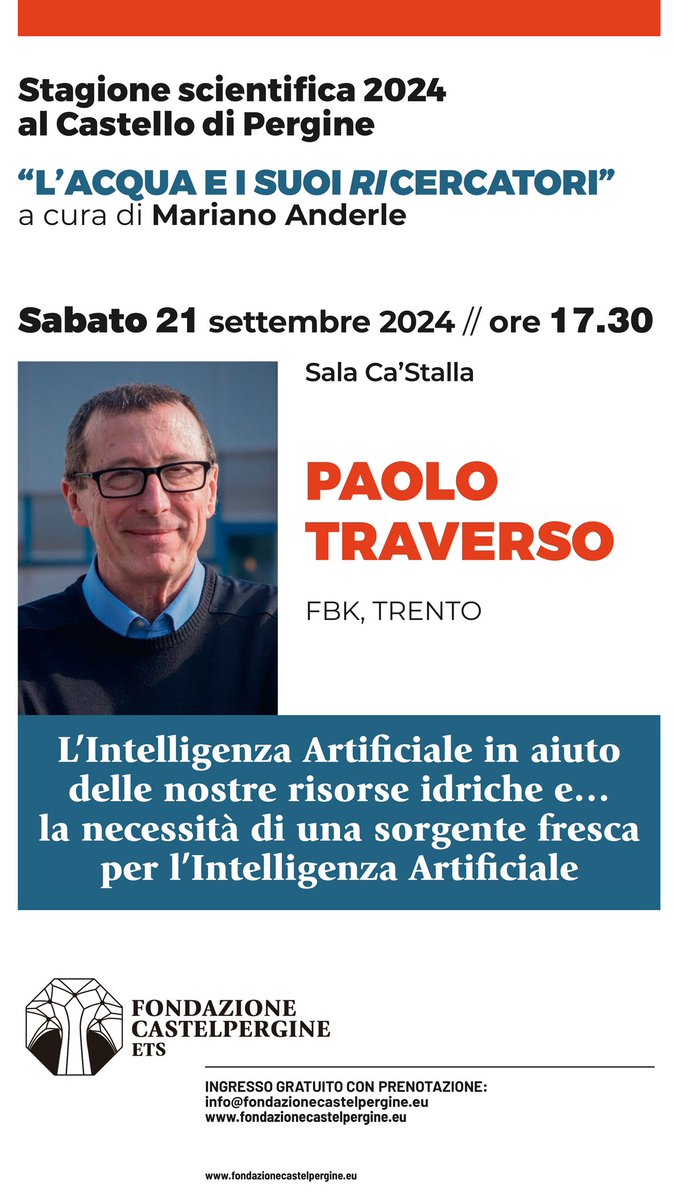 FONDAZIONE CASTELPERGINE (@fondcastelperg) on Twitter photo 