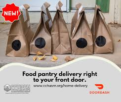 CCHASM_VA's tweet photo. Hey friends! We will be providing Thanksgiving Meals via DoorDash this year for eligible clients only. If you are unable to make it to Chesterfield County Fairgrounds on 11/23/24, consider applying for our DoorDash option!  #EndFoodInsecurity #CCHASMFeedsFriends https://t.co/dEo03J0qAc