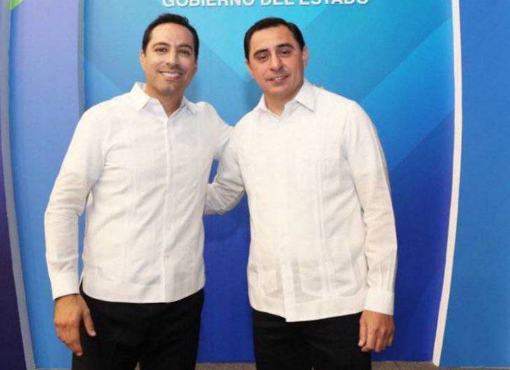 Mauricio Vila tweet media