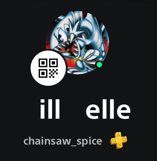 chnswspce's tweet photo. Gaming friends add me on Ps5!! I’ve been spending way more time home than out at the club so if you miss my hatefulness find it here 🫶🏻 https://t.co/vhwl6WuGQL