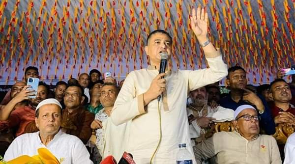 আওয়ামী লীগের জুলুম নির্যাতনের কারণে মানুষ তাদেরকে প্রত্যাখ্যান করেছে