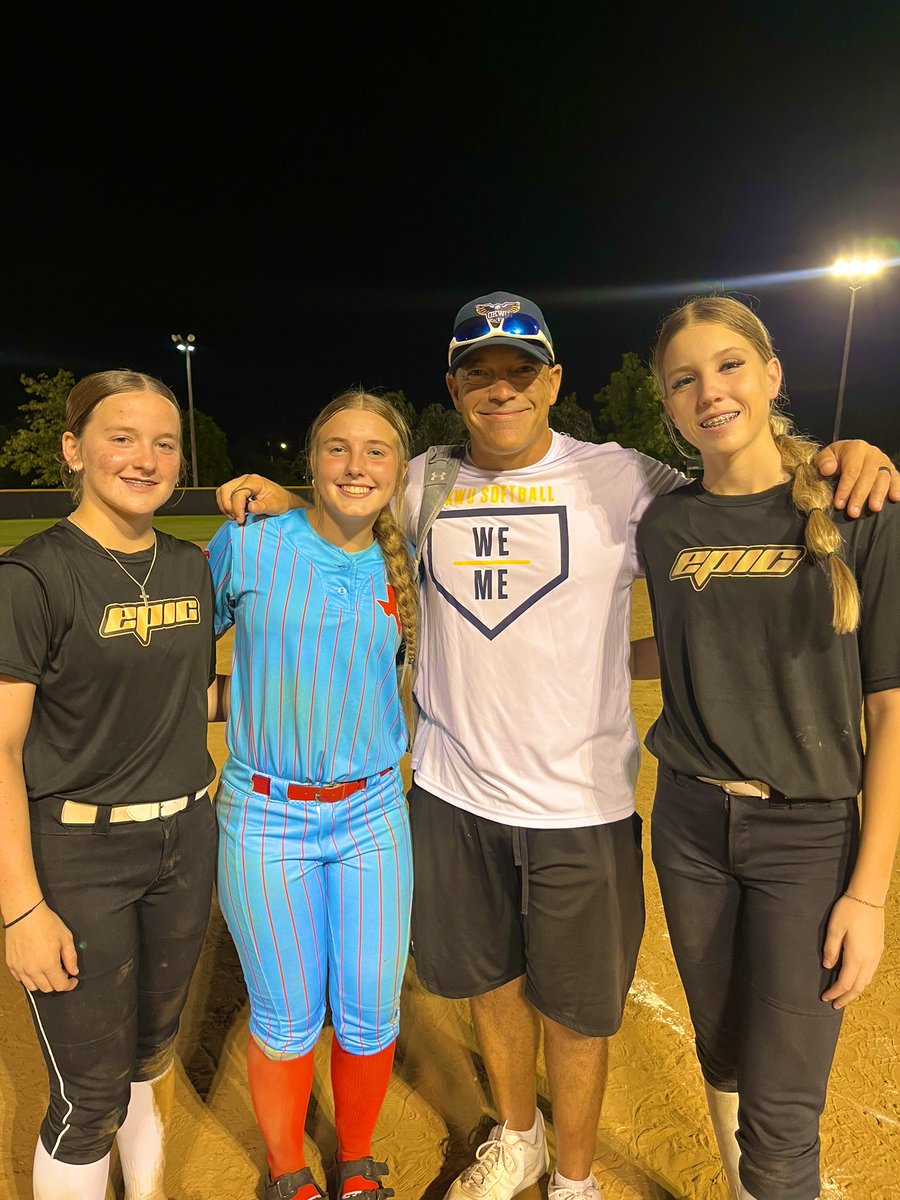 Abbi Shipley (@ashipley2026) on Twitter photo Had a great time at the camp! I hope to see you coaches again soon. Thanks for the invite! #trusttheprocess <a href="/2026Epic/">Epic National 18U (Burnett /Smith)</a> <a href="/Epic__SB/">Scotty Smith</a> <a href="/recruitmeSB/">Uncommitted Softball Players</a> Had a great time at the camp! I hope to see you coaches again soon. Thanks for the invite! #trusttheprocess <a href="/2026Epic/">Epic National 18U (Burnett /Smith)</a> <a href="/Epic__SB/">Scotty Smith</a> <a href="/recruitmeSB/">Uncommitted Softball Players</a>