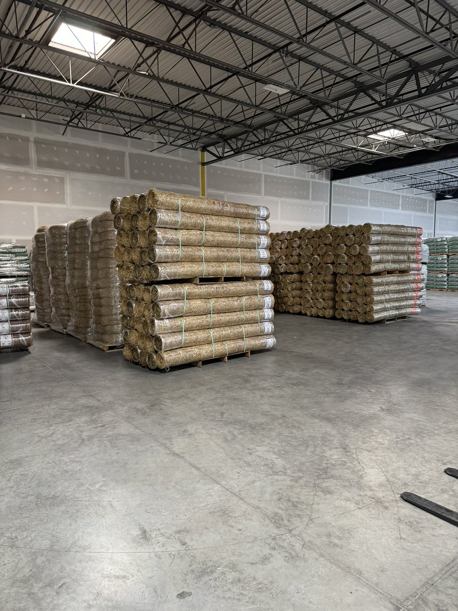 Stopped by our newest branch today. Things are coming together!  We will be open in the next few days!!