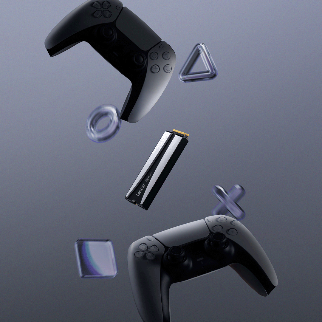 Lexar_Gaming's tweet photo. Ready, Set, Game On! ๐ฎ๐
Experience the pro-level gaming performance with the Lexar Play 2280. This high-speed memory is every gamer's dream.
Tag a friend below if you are ready to play.
#Lexar #Play2280 #Gaming #LevelUp #GamerLife https://t.co/WSOBkFk2Kn