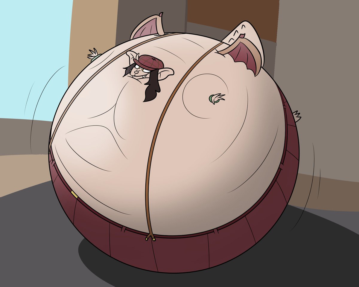 Cubed Off tweet media