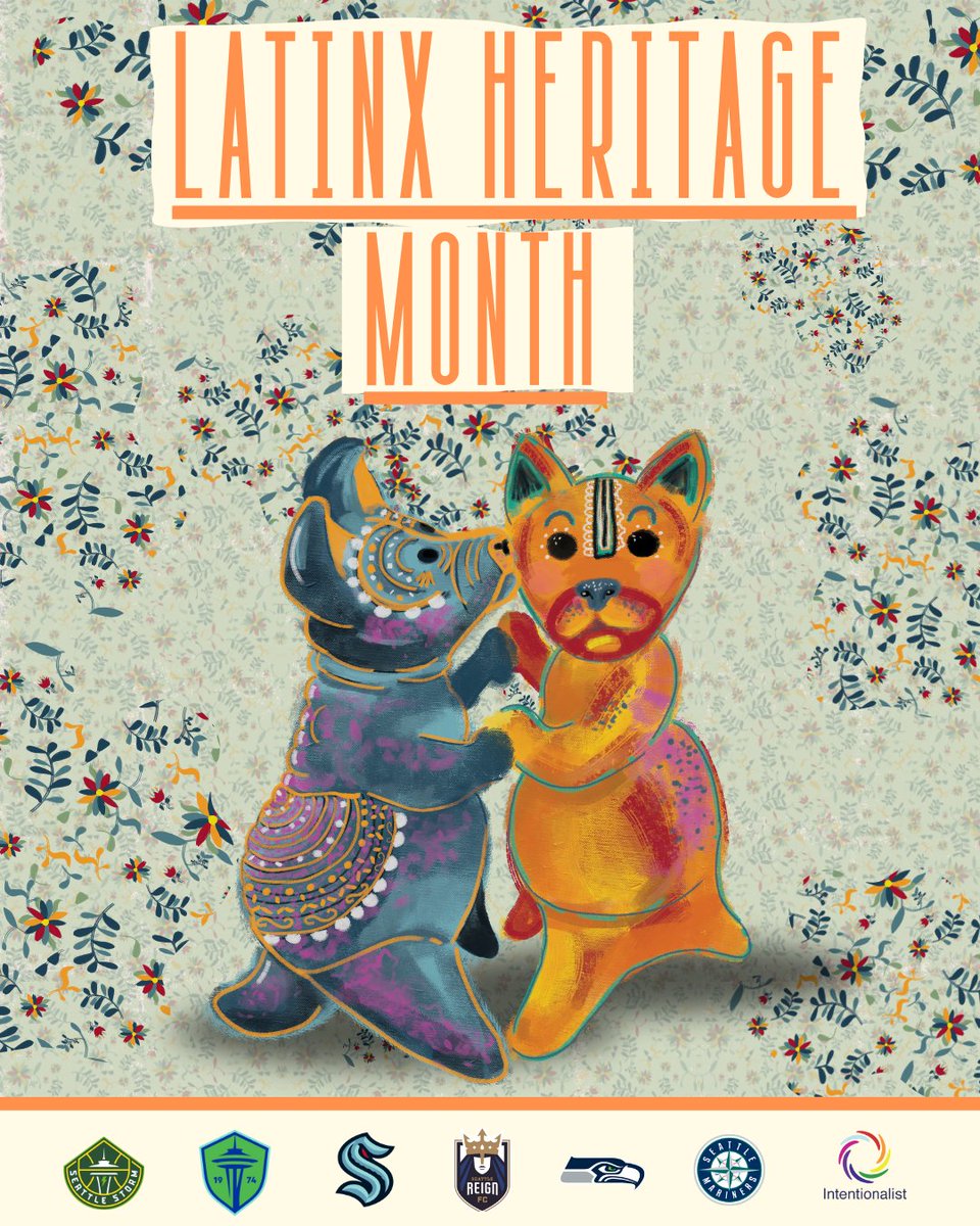 Seattle Reign FC (@reignfc) on Twitter photo Shop Latinx-owned businesses in our
community! We teamed up with our fellow Seattle
sports teams and <a href="/intentionalist_/">Intentionalist</a> to help you
#SpendLikeItMatters this Latinx Heritage Month! π€©
①bit.ly/ReignFCxLatinx⦠Shop Latinx-owned businesses in our
community! We teamed up with our fellow Seattle
sports teams and <a href="/intentionalist_/">Intentionalist</a> to help you
#SpendLikeItMatters this Latinx Heritage Month! π€©
β‘ bit.ly/ReignFCxLatinxβ¦
