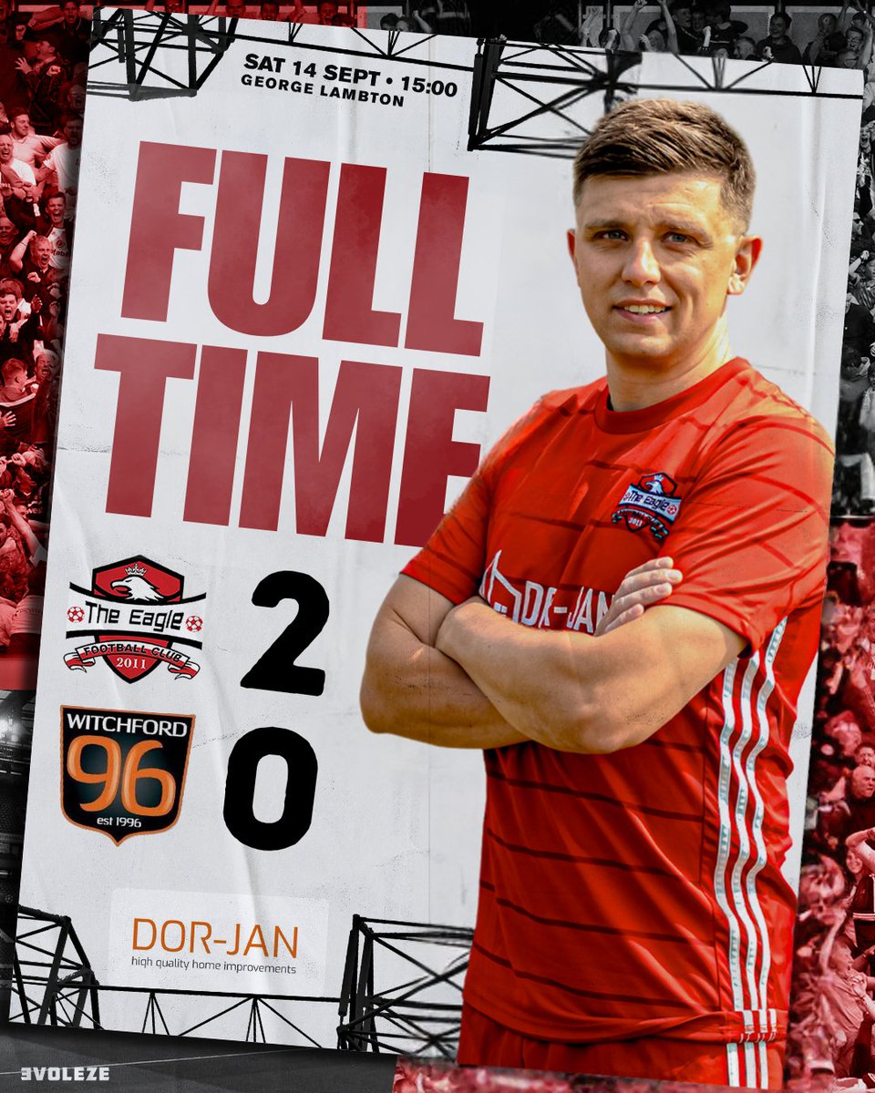 Good start to the new season! 🔥

⚽️⚽️ Sławomir Pękała

---

We would like to thank <a href="/W96_res/">Witchford 96 Res</a> for a good game and wish them all the best for the future! ⚽️🦅🤝