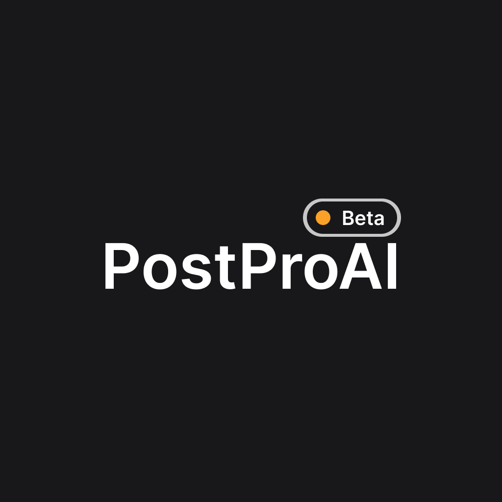 0700shubham's tweet photo. Week 8 progress on #PostProAI! π
β’ Polished everything for a #beta #release with core functionalities ready π
β’ Successfully #deployed both the #server and #client app on #vercel π
Check this out: https://t.co/pcZz38Qtcn
Excited for the next phase!
#buildinpublic #code https://t.co/VtxPQttUFV