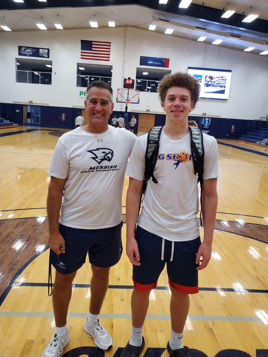 Jeremy Hanton (@hanton_jeremy) on Twitter photo Thanks for having me <a href="/MessiahMBB/">Messiah Men's Basketball</a> at your camp! I got to work on a lot of skills and also got to showcase them with great coaching from the players! Thanks for having me <a href="/MessiahMBB/">Messiah Men's Basketball</a> at your camp! I got to work on a lot of skills and also got to showcase them with great coaching from the players!