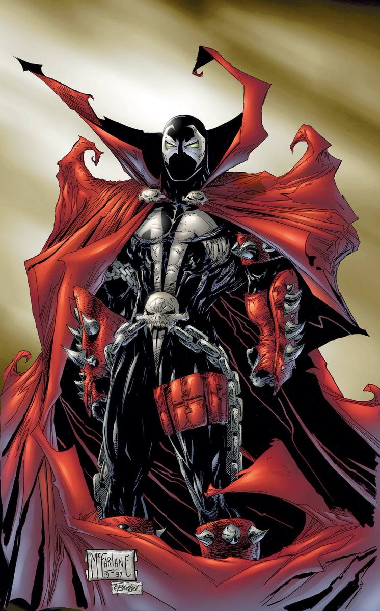 Post by Daily Spawn Archive on X: #Spawn