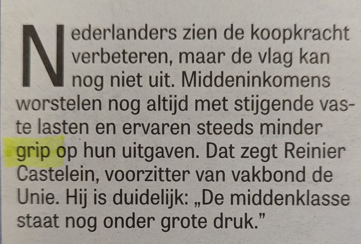 abflipse's tweet photo. Wie staan er onder de grootste druk?De #middenklasse en de #middenstand Deze groep bestaat uit miljoenen mensen, bij hen is het meest te halen. Zij die daar onder zitten, hebben niets meer om van beroofd te worden en de rijken hebben hun financiële zaakjes al lang op orde. https://t.co/9gd26cCaX0