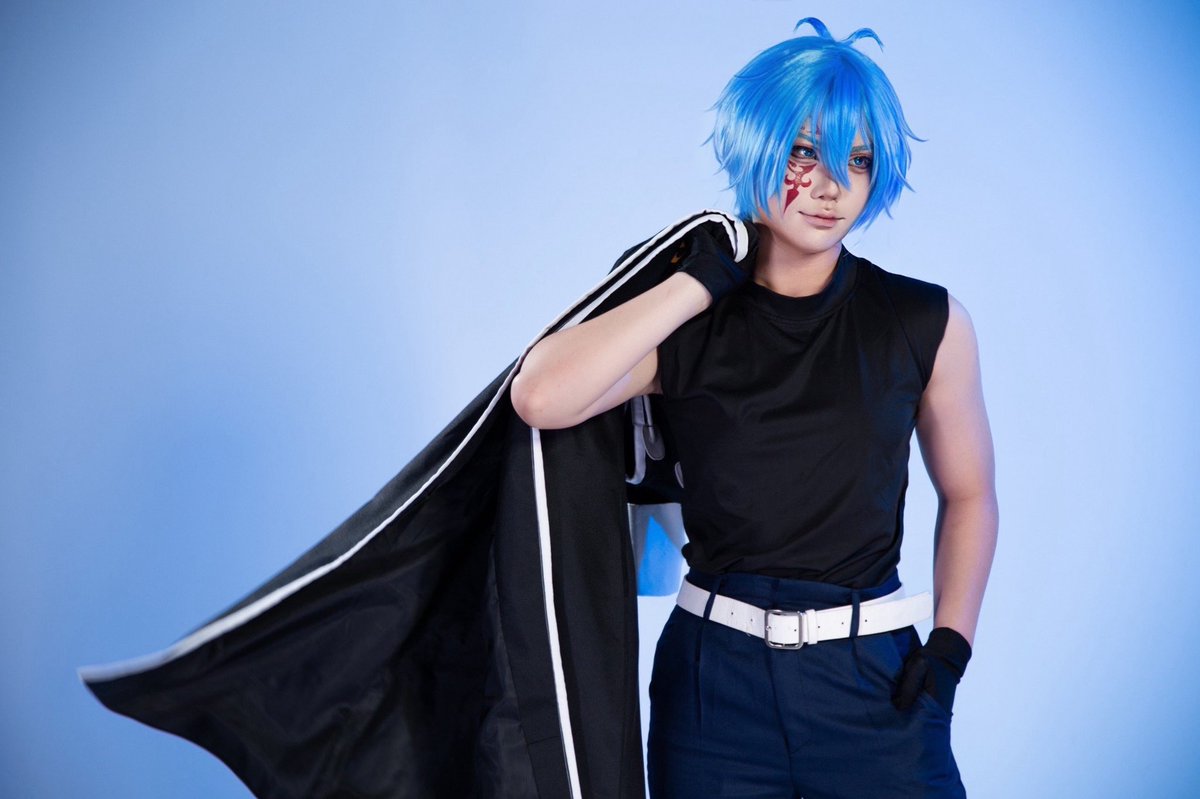 Let me bring Erza here 😈
____________________
cosplayed by me
#jellalfernandes #FAIRYTAILコスプレ