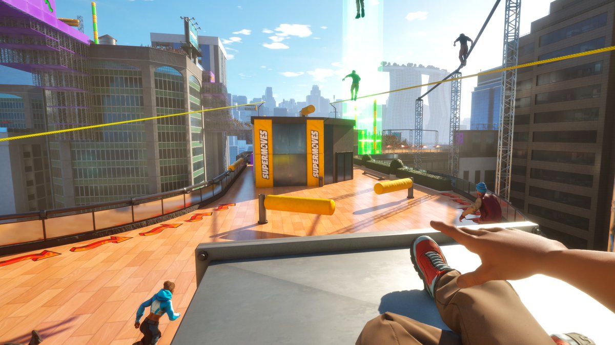 SUPERMOVES
<a href="/SupermovesGame/">Supermoves</a> 

First- and third-person parkour game with single-player and multiplayer challenges, plus a level editor

[ PC / 2024 / <a href="/makeagames/">Makea Games</a> ]

supermovesgame.com