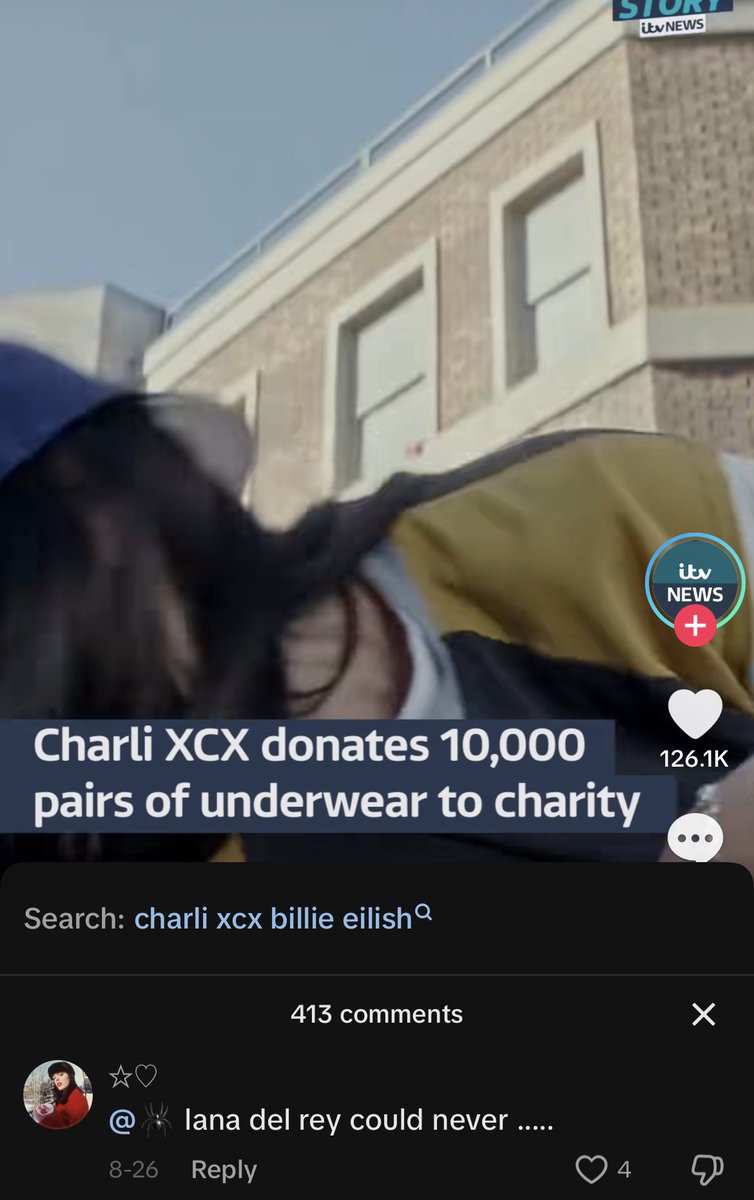 they are so obsessed with her