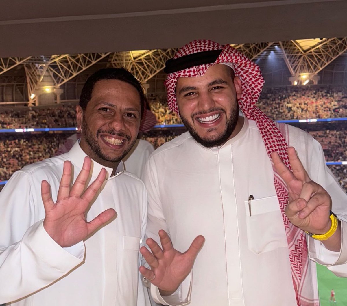 الرئيس لؤي مشعبي في قمّة سعادته 💛