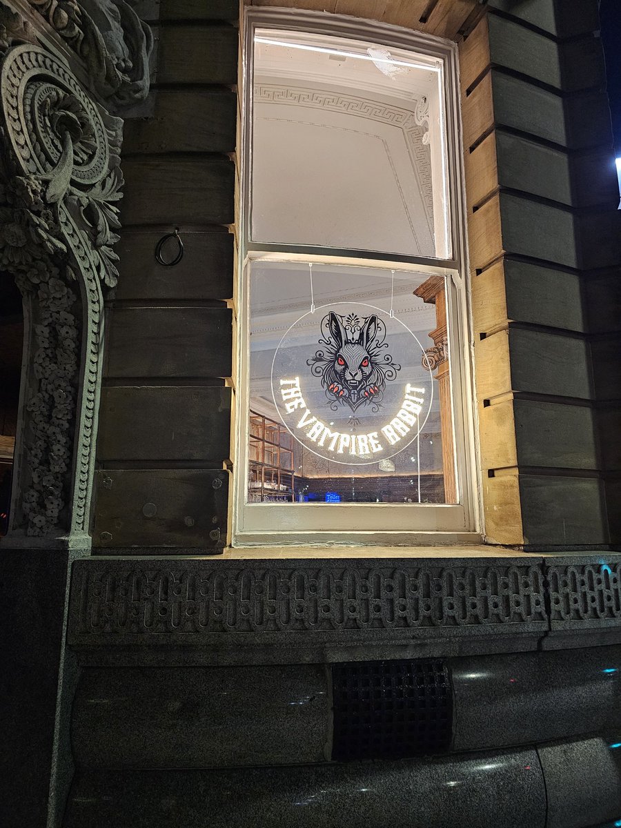 NEWCASTLECITYU1's tweet image. Welcome to Bar 297 Vampire Rabbit. Very good cocktail and the lasses serving the cocktails were quality. We will be back again
 Huge upgrade on the Continental 
#allthebars #nufc #gatesheadfc #follow4follow #f4f