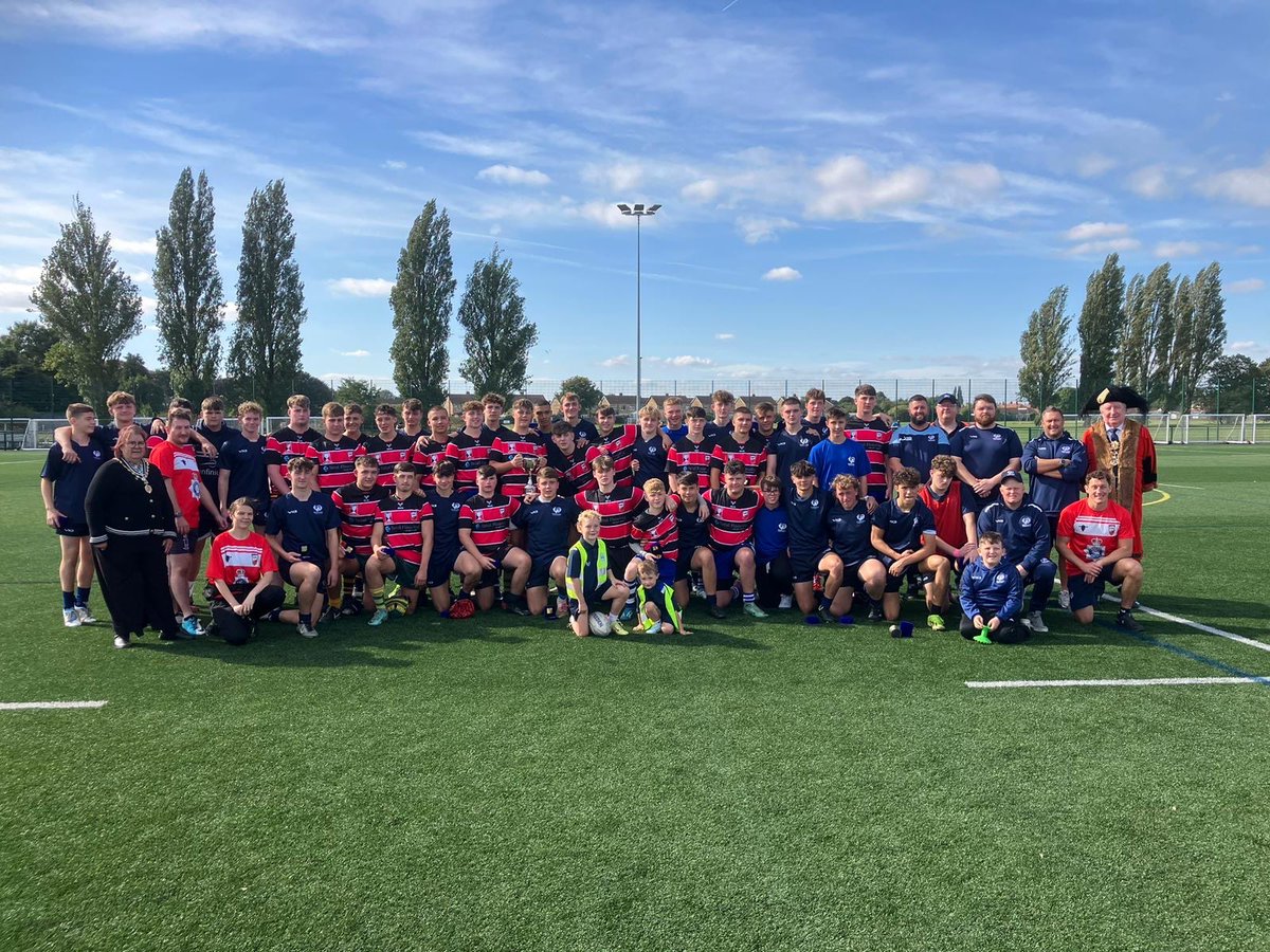 Coldoc7's tweet image. Hull select v Scotland U16 

Good match and great experience for all involved