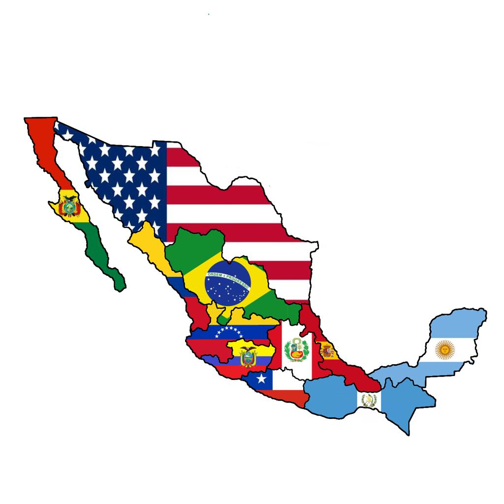 Hoy debería celebrarse el día de la conquista..
 Así que, ¡Feliz día de la conquista! 
👑🇺🇲🇧🇴🇧🇷🇵🇪🇨🇱🇬🇹🇪🇸🇨🇴🇪🇨🇻🇪👑 
🛐⛓️🇲🇽⛓️
#rol #nationplay #raceplay #mexico