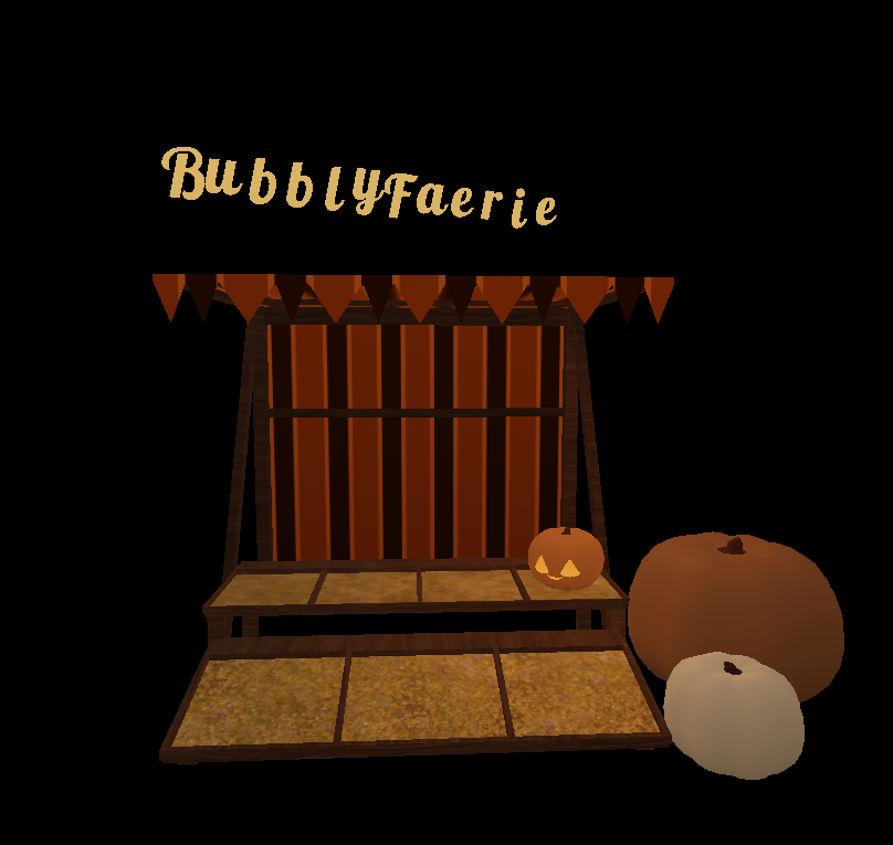 BubblyFaerie's tweet photo. Made a some Halloween decorations ᕙ(`▿´)ᕗ
The pumpkins are so cute! 🎃🌕
#BubblyFaerie #MerModeler #3DModeler #Roblox #RobloxDev #MermaidLagoonRoblox #Halloween #Pumpkin https://t.co/n2WDIiyafJ