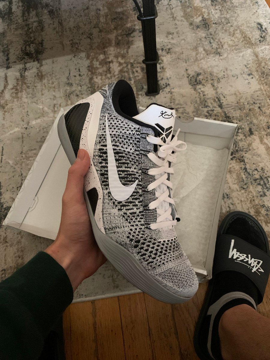 勘履滑手機/ 有望再入手貝多芬？Nike Kobe 9 Elite Low Protro 傳出將重現'Beethoven' 配色- KENLU.net, image size:900x1200