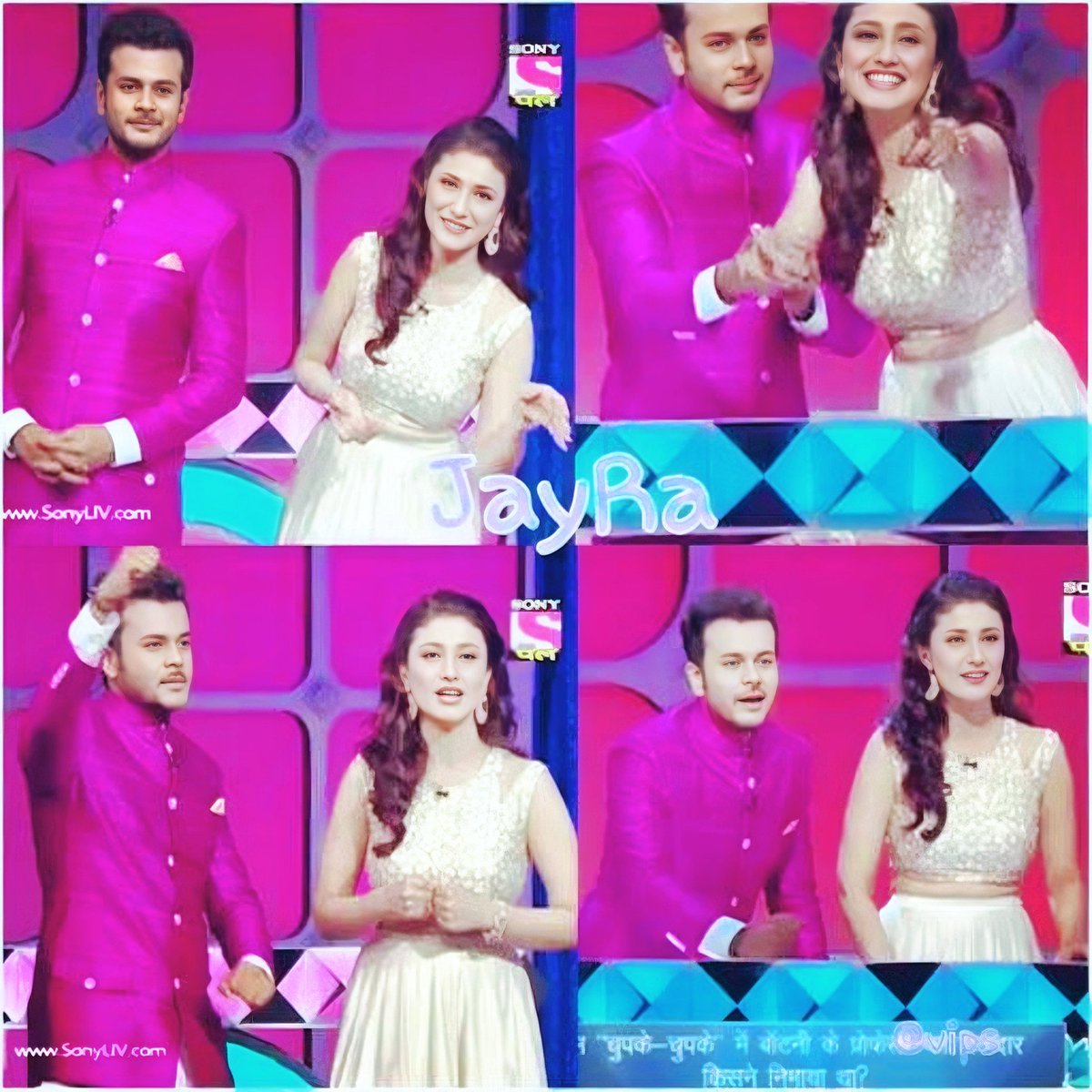 malik_rain14197's tweet photo. Cute and chaotic 🥹
#JaySoni #JayRa https://t.co/DPuWWJTVfA