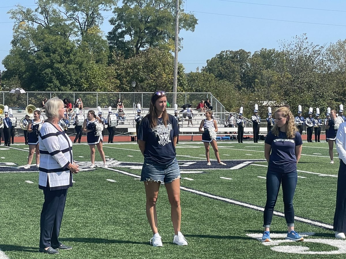 Westminster WBB (@wc_wbb) on Twitter photo Congratulations to alum <a href="/amy_dolsak/">Amy Dolsak</a> for getting into the Titans Sports Hall of Fame this weekend! Congratulations to alum <a href="/amy_dolsak/">Amy Dolsak</a> for getting into the Titans Sports Hall of Fame this weekend!