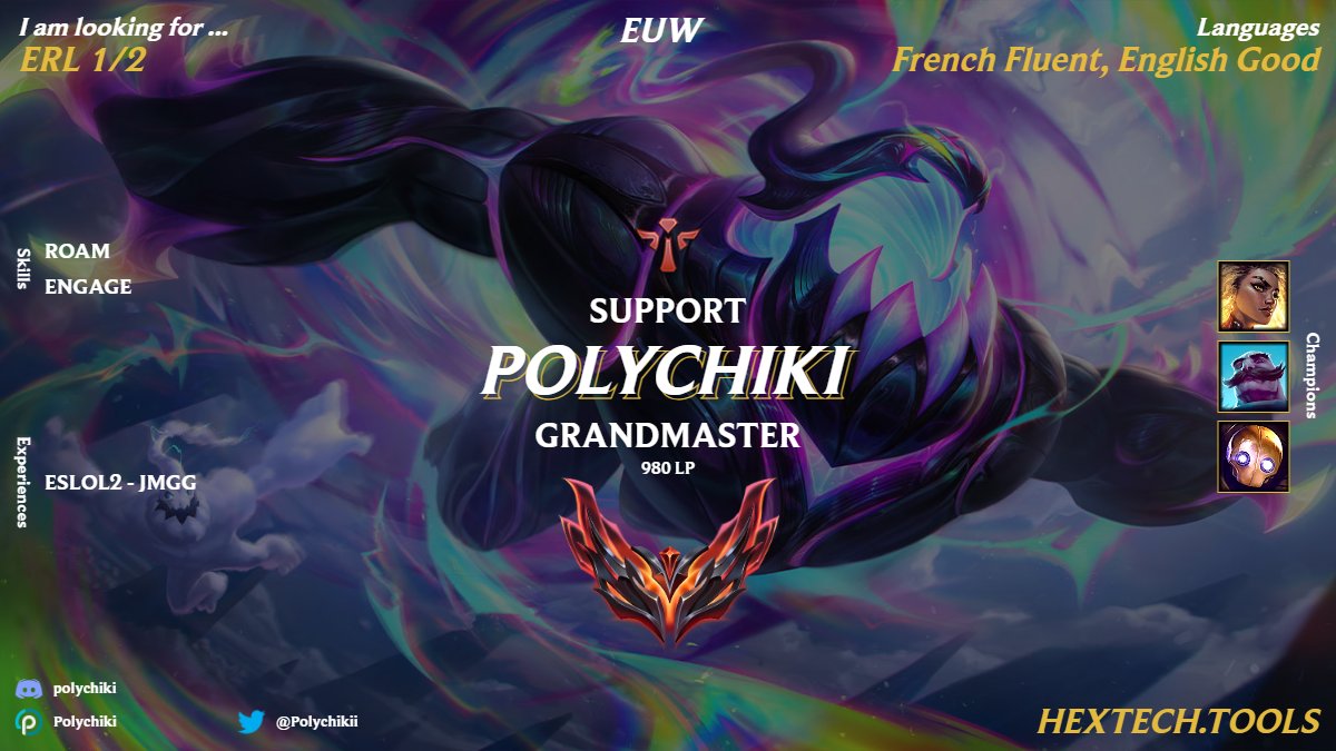 Polychikii's tweet image. Still in contact with @Jormungang_JMGG but they've allowed me to explore options for 2025
Feel Free to contact me🔁and ❤️appreciated !