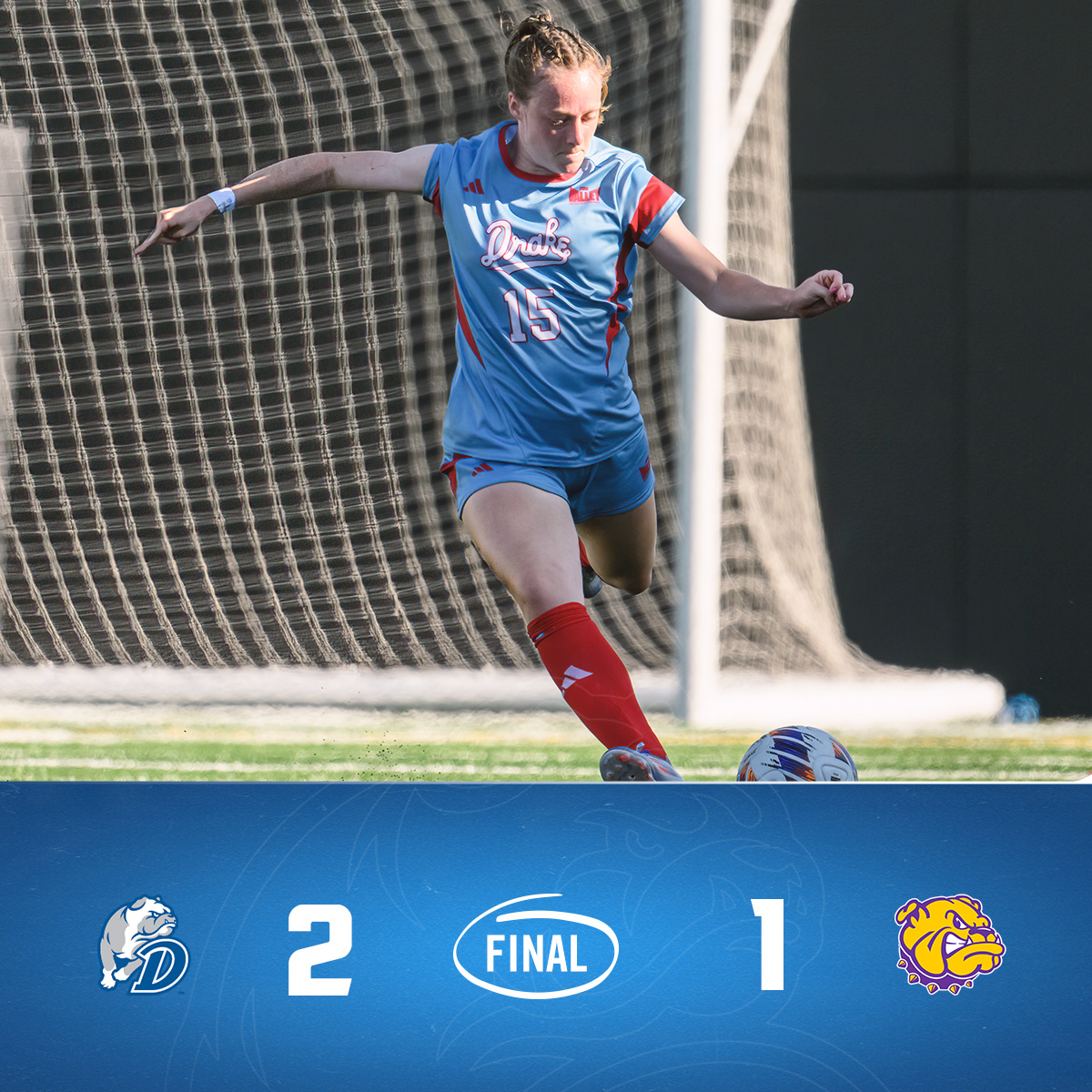 𝐁𝐔𝐋𝐋𝐃𝐎𝐆𝐒 𝐖𝐈𝐍

Blakey l G, 8 SH
Smith l G, 2 SH
Mahoney l A, SH
Rosenblum l A
Starcevich l A

#DSMHometownTeam