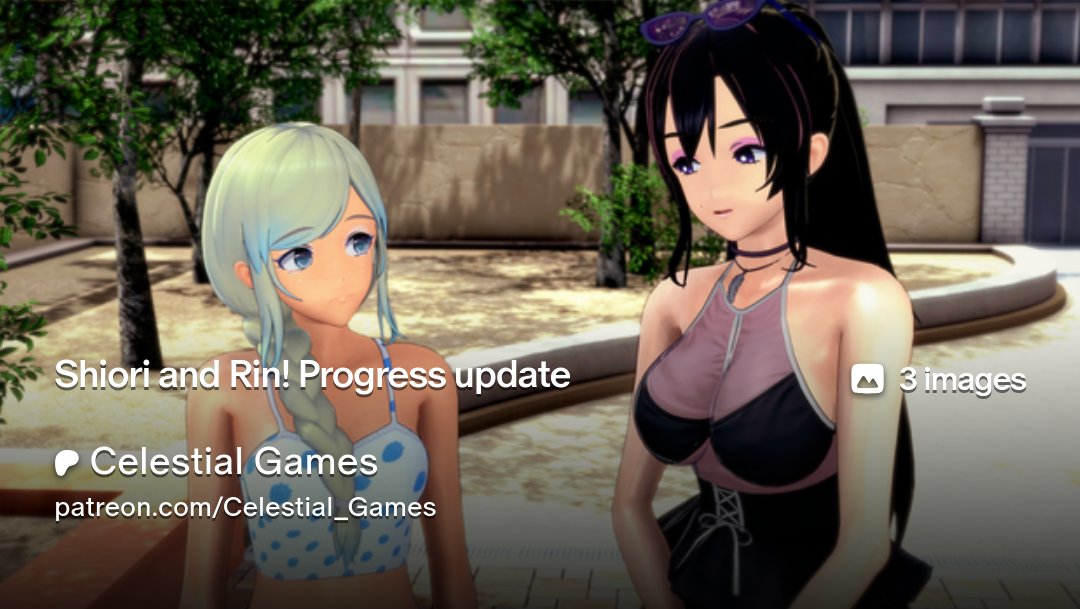 Celestial Games tweet media