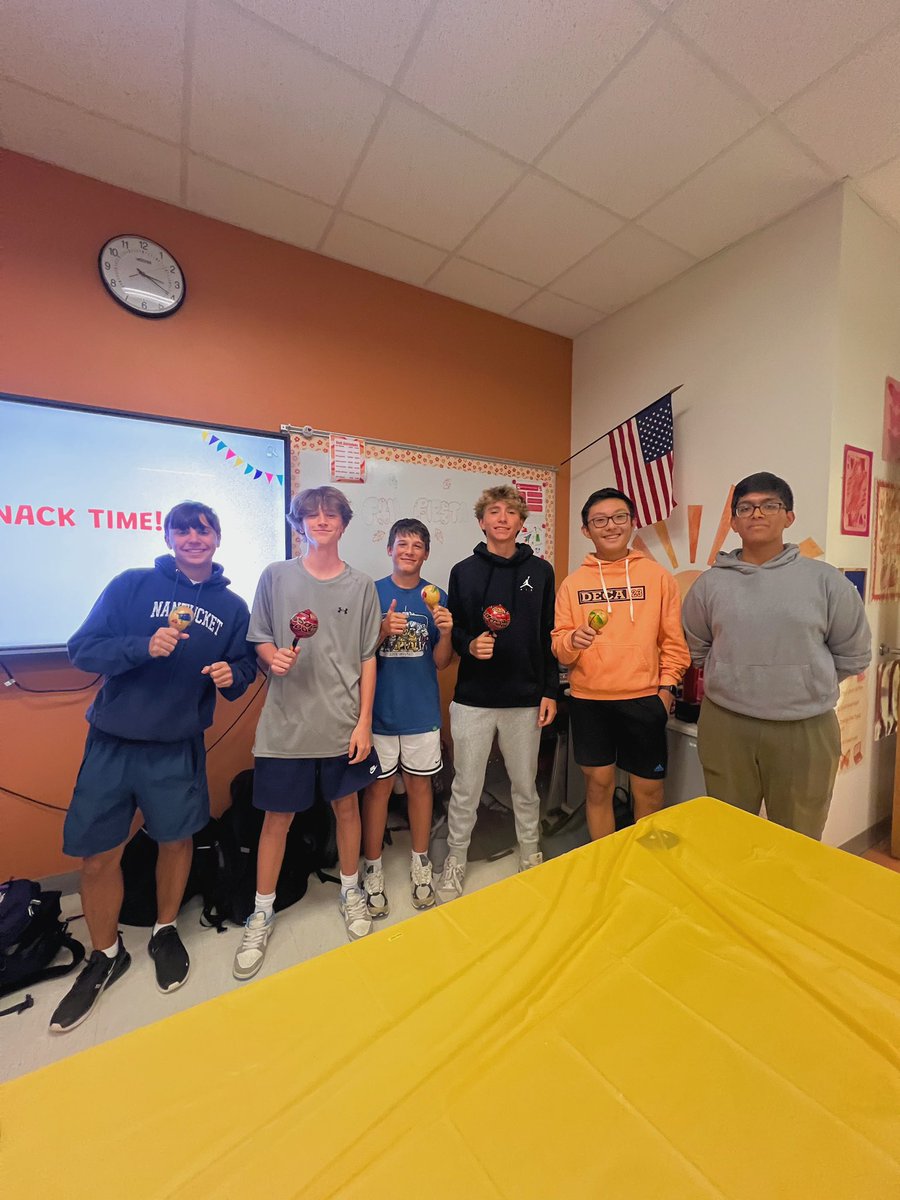 Blacksburg DECA tweet media