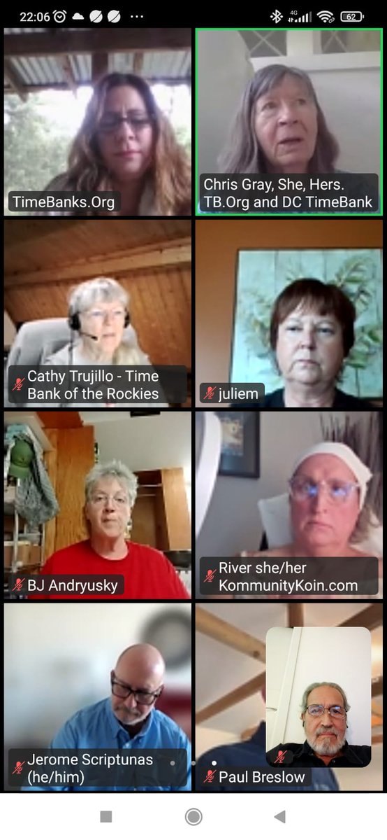 BancTempsSitges's tweet image. Our @f_fusterfabra is participating with other #TimeBank colleagues from USA &amp;amp; Africa in #ChatOnTheChat, organized by @TimeBanksOrg