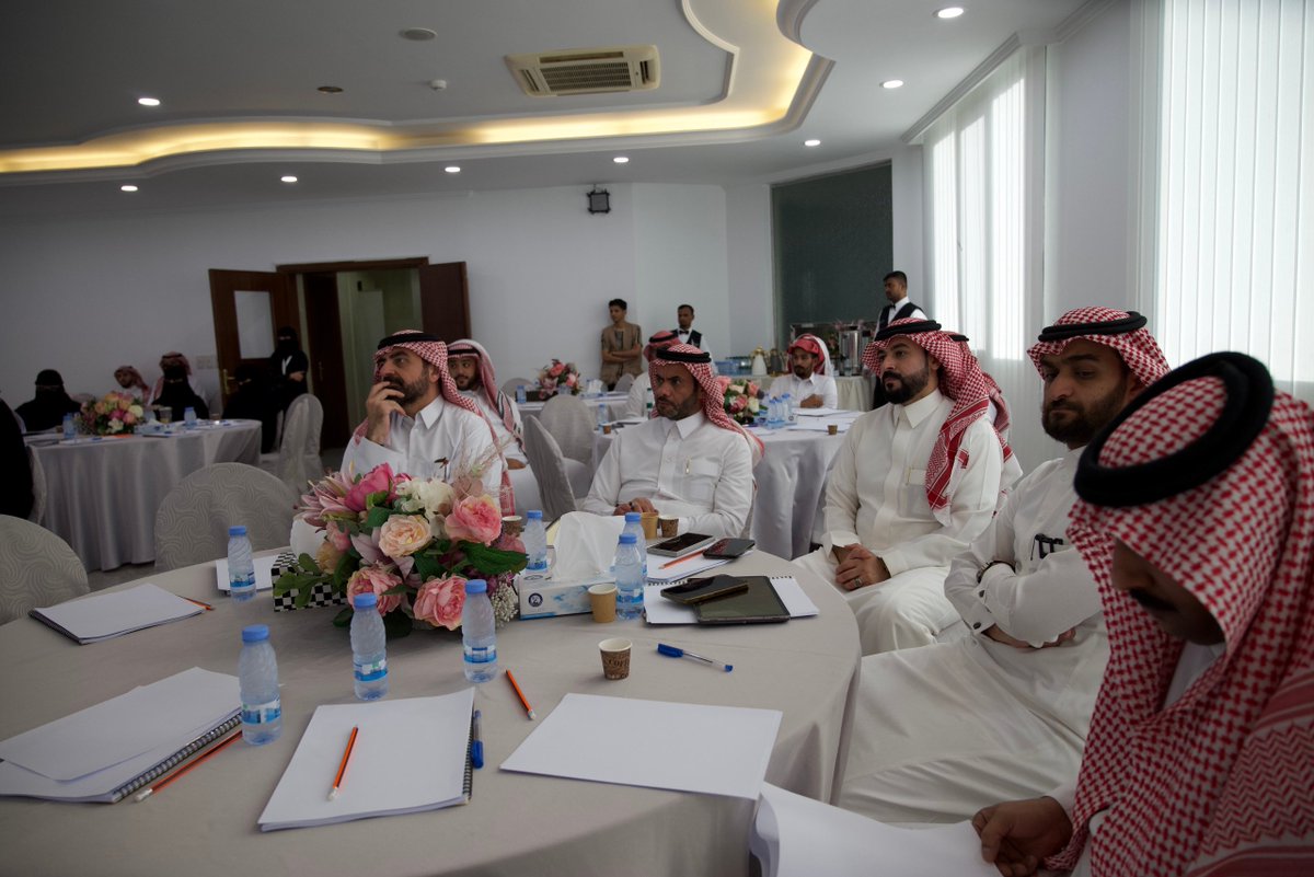 جمعية تمكين المجتمعات المحلية tweet media