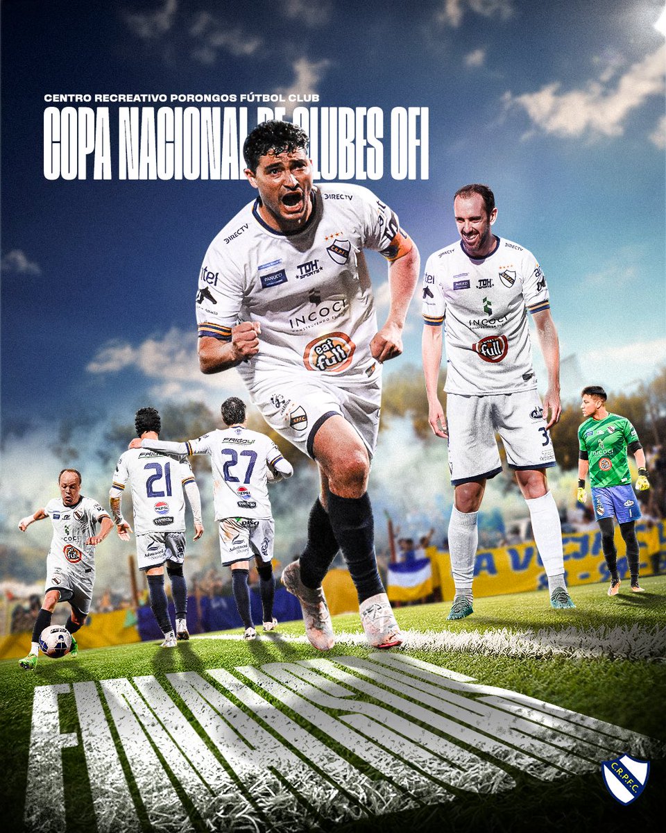 FINALISTAS, podrán?